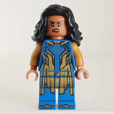 Minifigure Ajak del set 76155