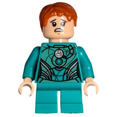Minifigura Sprite del set 76145