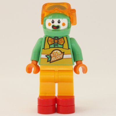 Figurine Citrus The Clown du set 60294
