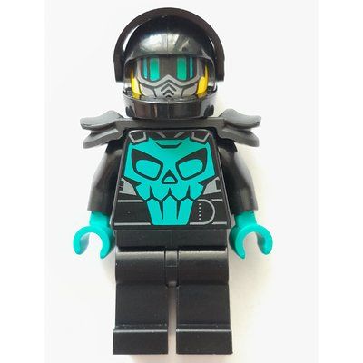 Figurine Incognitro (Incogn!tro) du set 60294