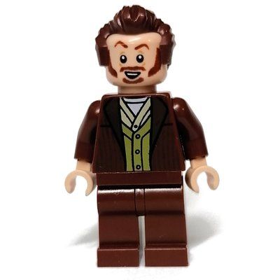 Figurine Marv Murchins du set 21330