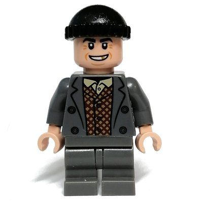 Figurine Harry Lime du set 21330