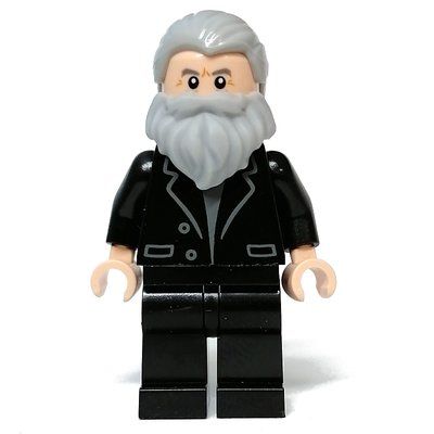 Figurine Marley du set 21330