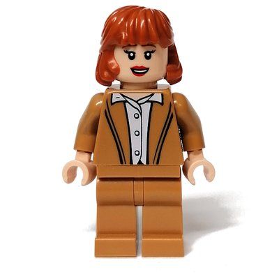 Figurine Kate McCallister du set 21330