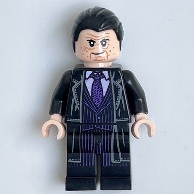 Figurine The Penguin, Standard Legs du set 76181