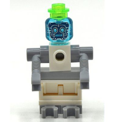 Figurine Citybot A16 du set 80036