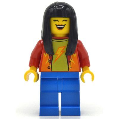 Figurine Han du set 80036