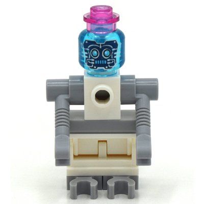 Figurine Citybot A05 du set 80036