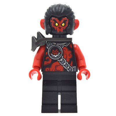 Figurine Rumble / Savage du set 80035
