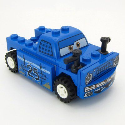 Figurine Broadside du set 10744