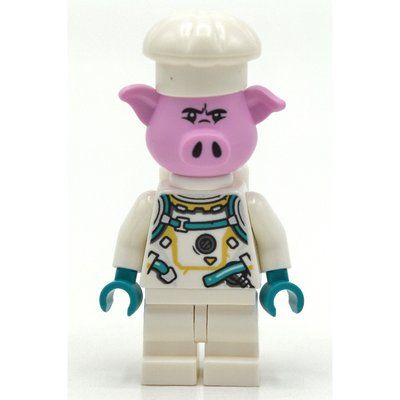 Figurine Pigsy, Spacesuit du set 80032