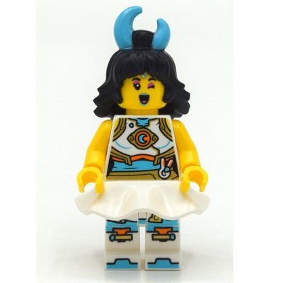 Figurine Chang'e du set 80032