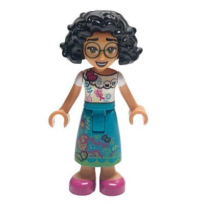 Figurine Mirabel du set 43202