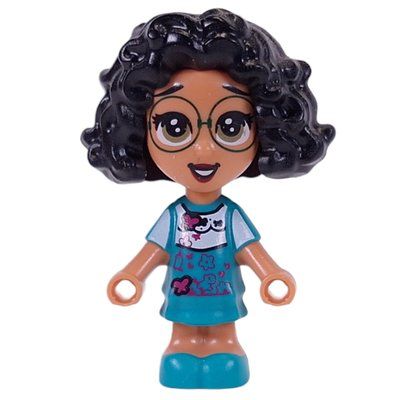 Figurine Mirabel - Microdoll, Open Eyes du set 43201