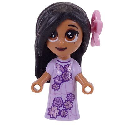 Figurine Isabela - Microdoll du set 43201