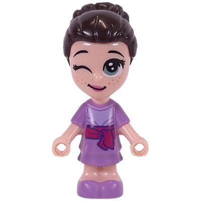 Figurine Luisa - Microdoll du set 43201