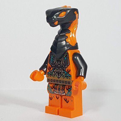 Minifigura Boa Destructor del set 71757