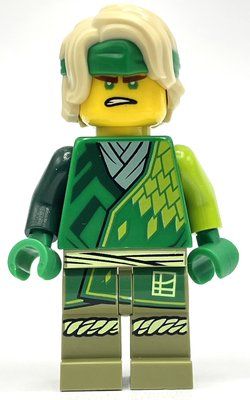 Figurine Lloyd - EVO du set 71763