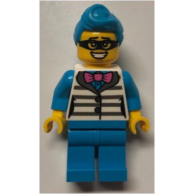 Minifigurka Crook Ice z zestawu 60314