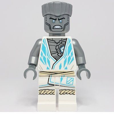 Minifiguur Zane - EVO uit set 71761