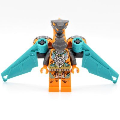 Figurine Boa Destructor - Back Pack du set 71762