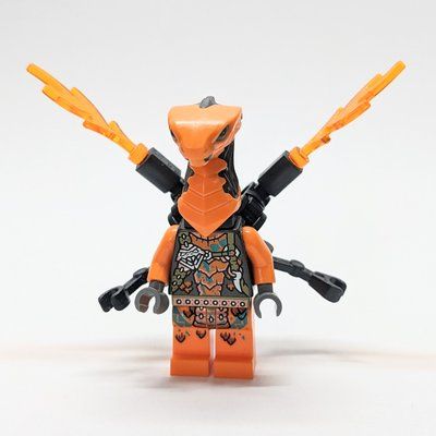 Figurine Cobra Mechanic - Flamethrower du set 71763