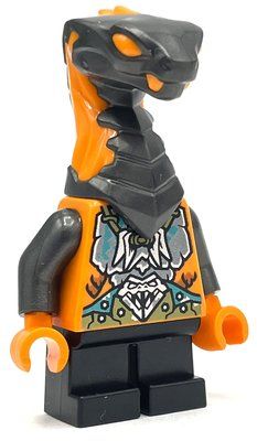 Figurine Python Dynamite du set 71763