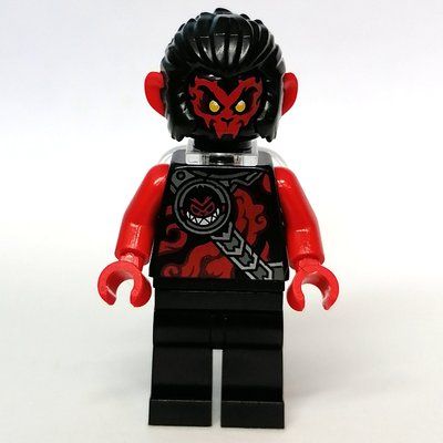 Figurine Rumble, with Neck Bracket du set 80035