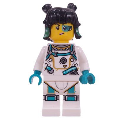 Figurine Mei, Spacesuit du set 80035