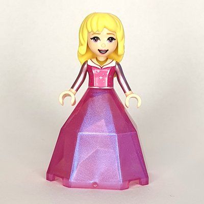 Figurine Aurora - Jewel Dress du set 43203
