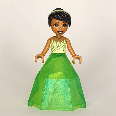 Figurine Tiana - Jewel Dress du set 43203
