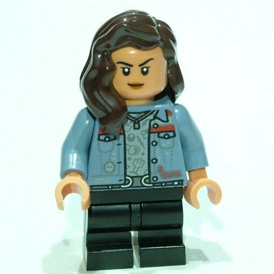 Figurine America Chavez du set 76205