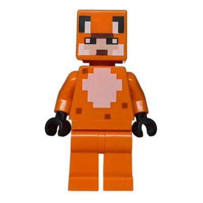 Figurine Hero with Fox Skin du set 21178