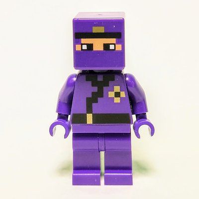 Minifigurka Rogue z zestawu 21183