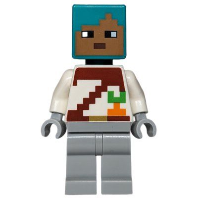 Minifigure The Tamer del set 21181