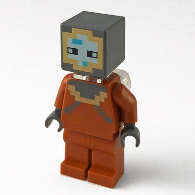 Minifigure Diver del set 21180