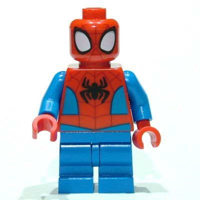 Figurine Spider-Man (Spidey), Medium Legs du set 10783