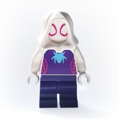 Figurine Ghost-Spider / Spider-Gwen, Medium Legs du set 10783