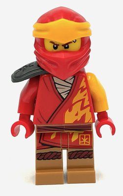 Figurine Kai - EVO with Wraps, Shoulder Guard du set 71765