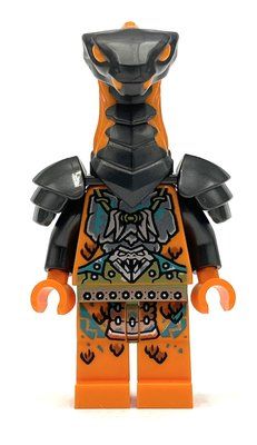 Figurine Boa Destructor - Shoulder Armor du set 71765