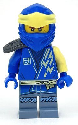 Figurine Jay - EVO, Wraps, Shoulder Guard du set 71765