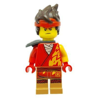 Figurine Kai - EVO with Shoulder Guard du set 71767