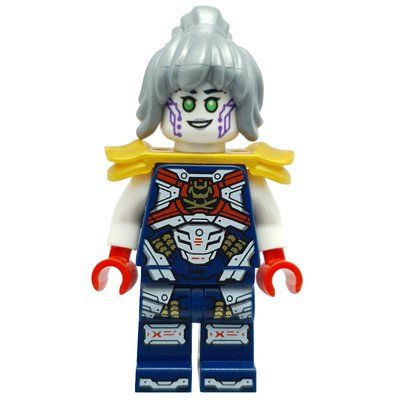 Figurine P.I.X.A.L. - EVO du set 71767