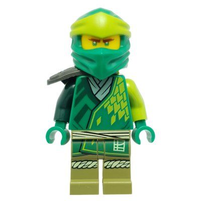 Figurine Lloyd - EVO with Wraps, Shoulder Guard du set 71767
