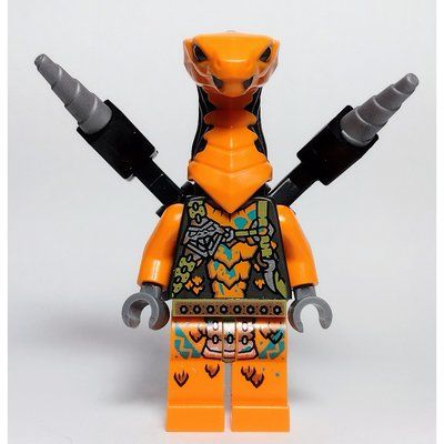 Figurine Cobra Mechanic - Drill du set 71767