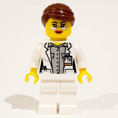 Figurine Gwen Ravenhurst du set 60351