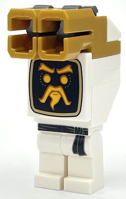 Figurine Wu Bot - Shooters du set 71765