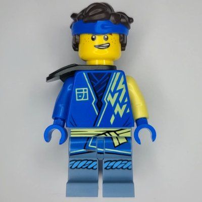 Figurine Jay - EVO, Shoulder Pad du set 71776