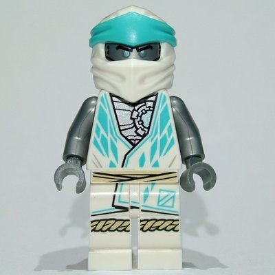 Figurine Zane - EVO, Wraps du set 71764