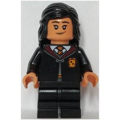 Figurine Parvati Patil, Gryffindor Robes du set 76396